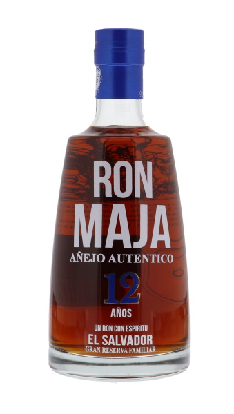 Ron Maja 12 YO 70cl 40º (R) x3