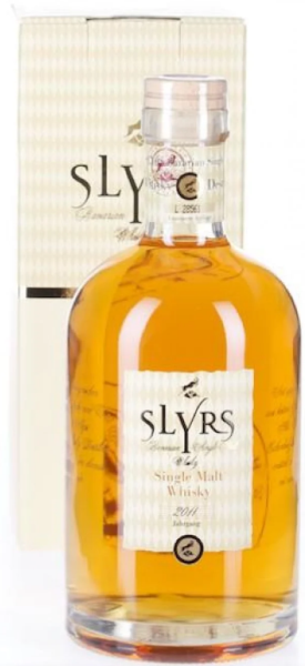 Slyrs Bavarian Single Malt Whisky 35cl 43º (R) GBX x6