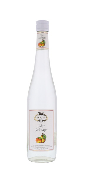 Stroh Obstschnapps 70cl 35º (R) x6