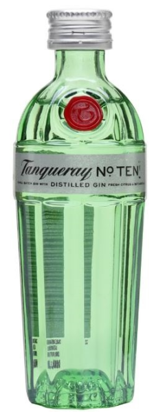 Tanqueray Ten 5cl 47,3º (R) x96