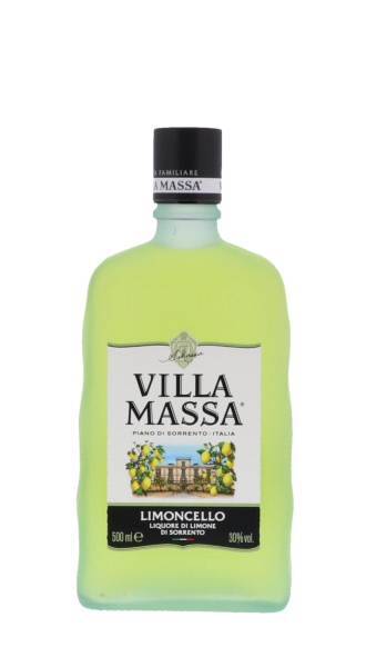 Villa Massa Limoncello 50cl 30º (R) x6