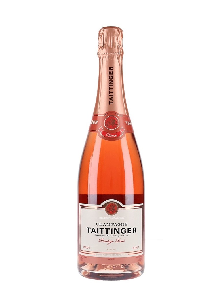 Taittinger Prestige Rose 75cl 12,5º (R) x6