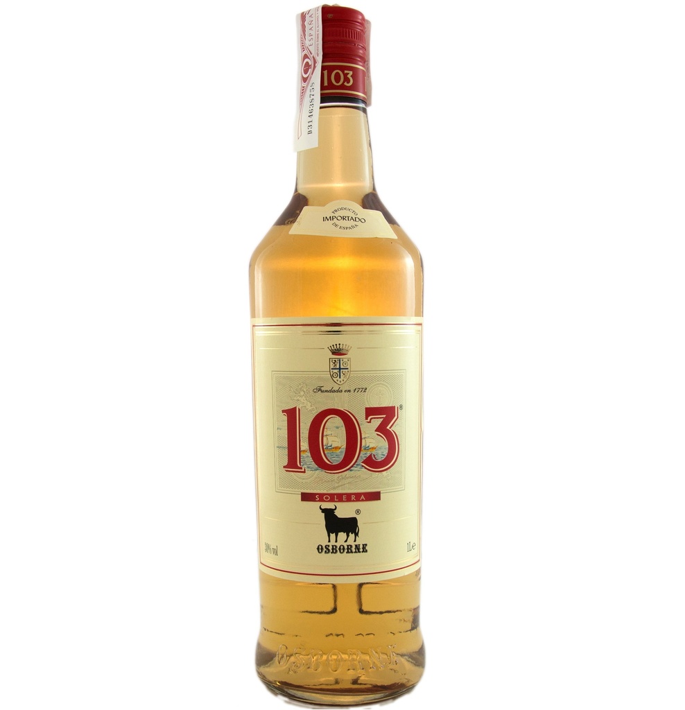 103 Etiqueta Blanca 100cl 30º (R) x6