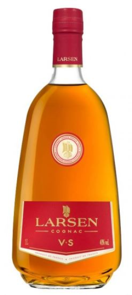 Larsen VS 100cl 40º (R) x12
