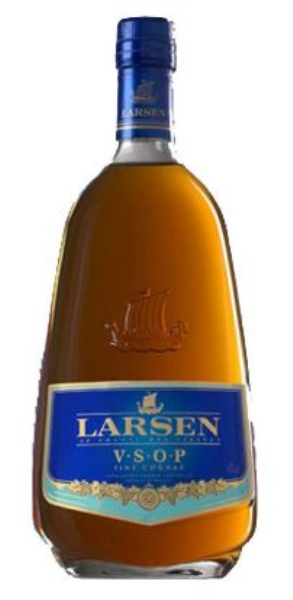 Larsen VSOP 100cl 40º (R) x12