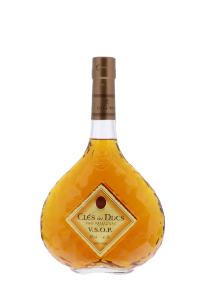 Cles des Ducs Vsop 70cl 40º (R) GBX x3