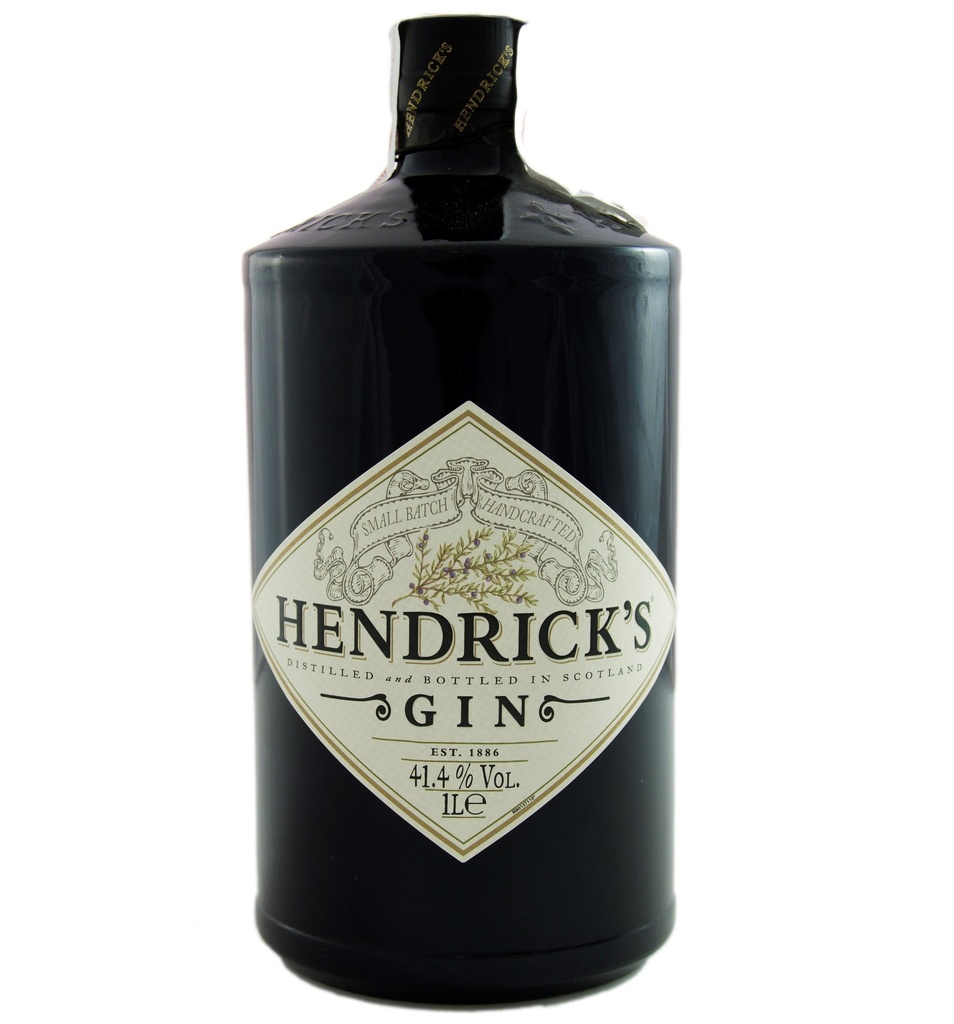 Hendrick's Gin 100cl 44º (R) x12