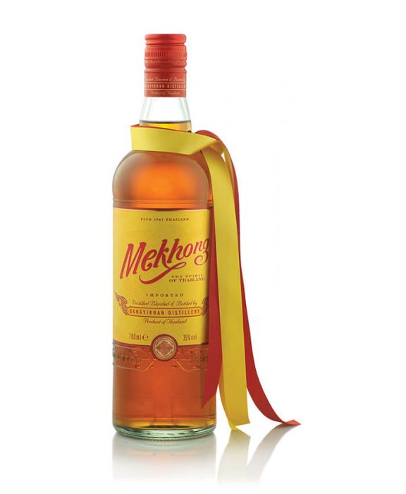 Mekhong Thailand Rum 70cl 35º (R) x6