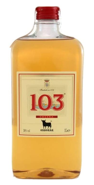 103 Blanca 100cl 30º PET x12