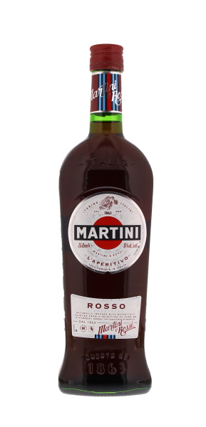 Martini Rosso 75cl 15º (R) x6
