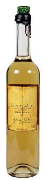 Ilegal Anejo Mezcal 70cl 40º (R) x6