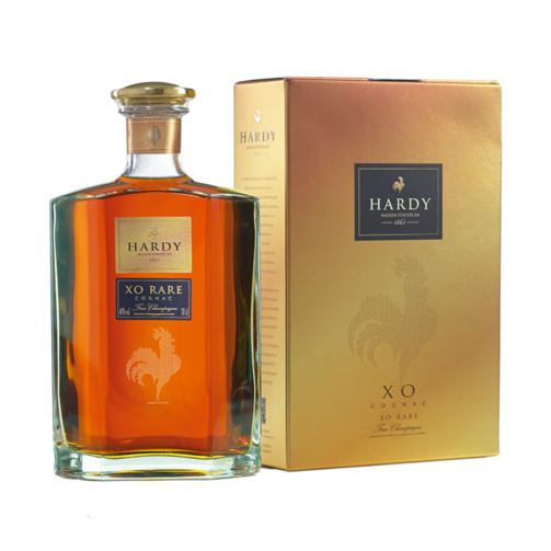 Hardy  XO Rare 70cl 40º (R) x6
