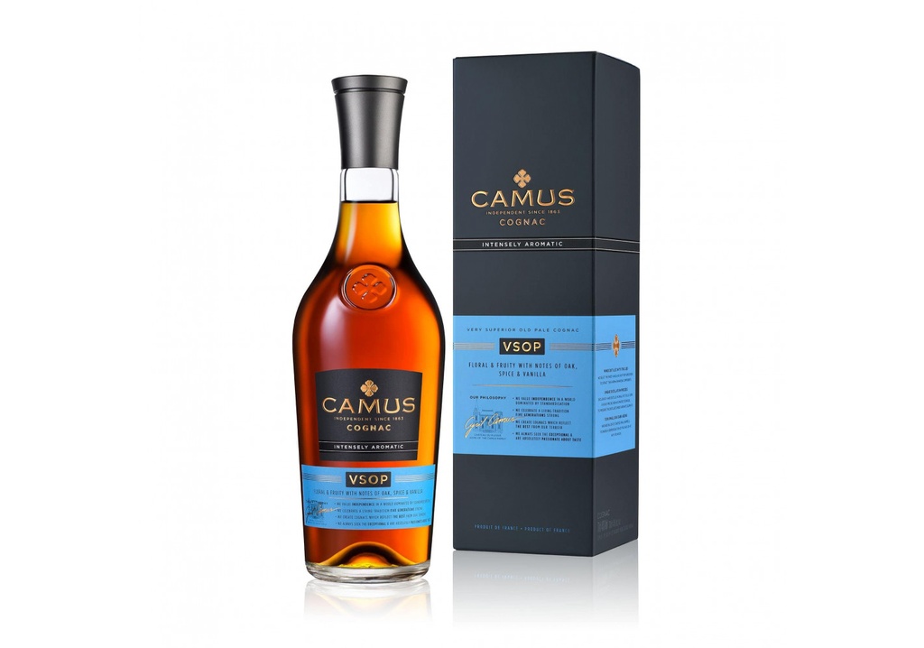 Camus VSOP Intensely Aromatic 70cl 40º (R) x6