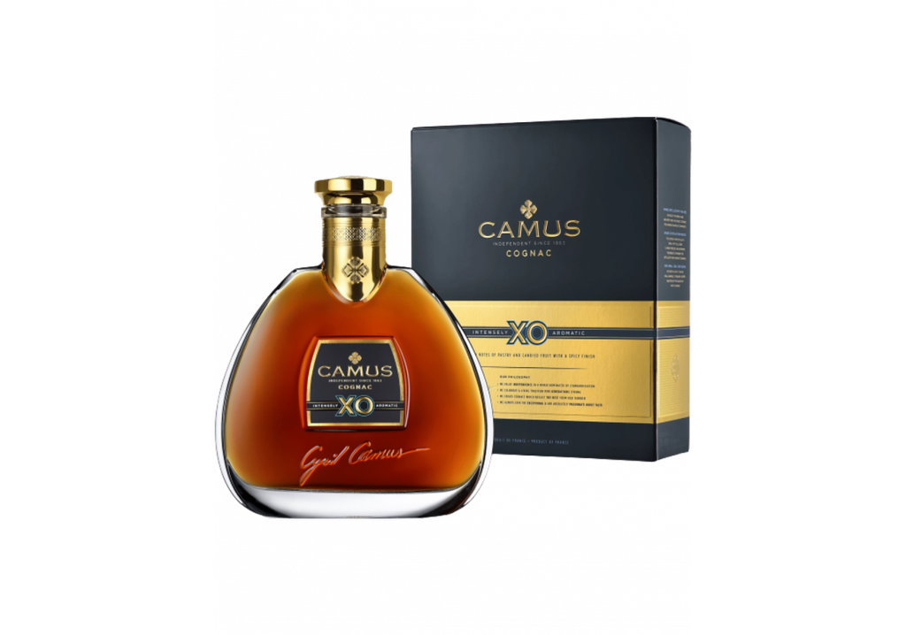 Camus XO Intensely Aromatic 70cl 40º (R) x6