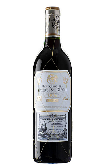 Marqués de Riscal Reserva 2019 75cl 14º (R) x6