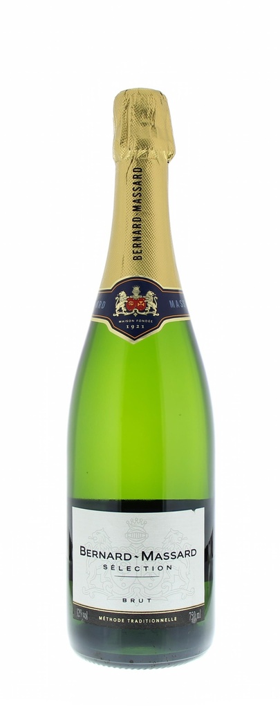 Bernard Massard Brut 75cl 12°  (R) x6