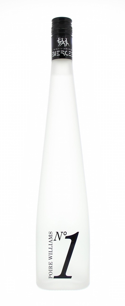 Poire Williams N°1 Distillerie de Biercée 70cl 43° (R) x6