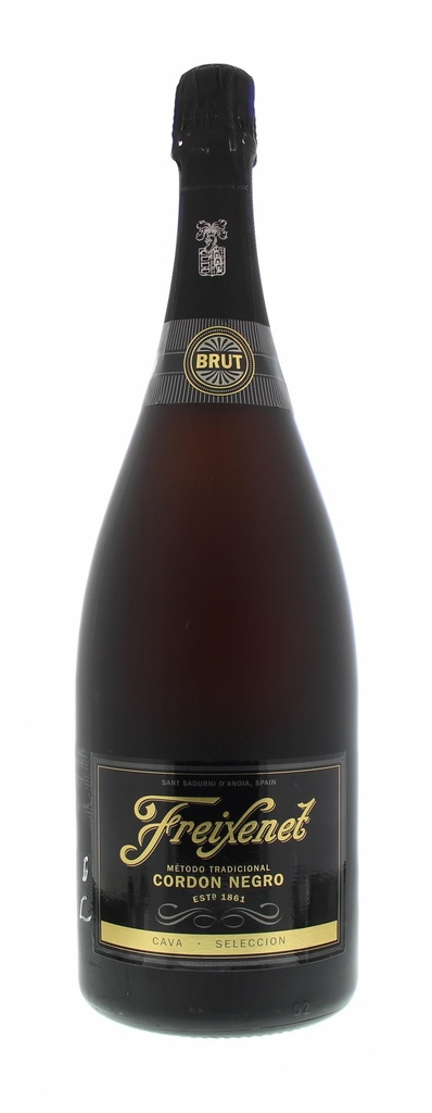 Freixenet Cordon Negro 150cl 11,5°  (R) x6