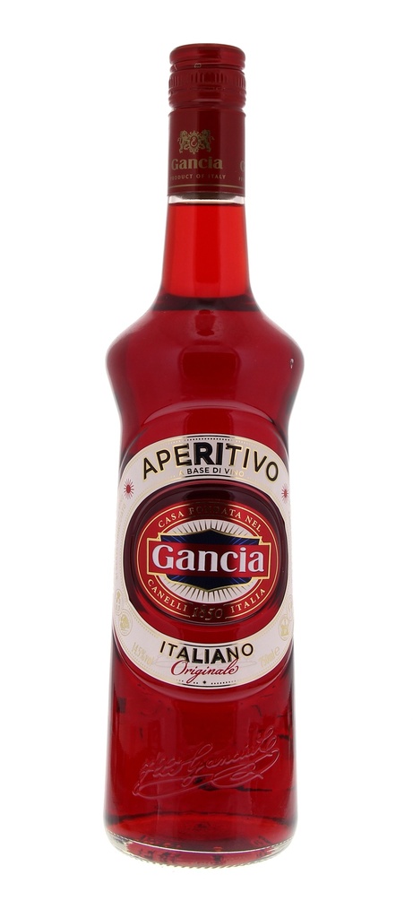 Gancia 75cl 14,5° (R) x6