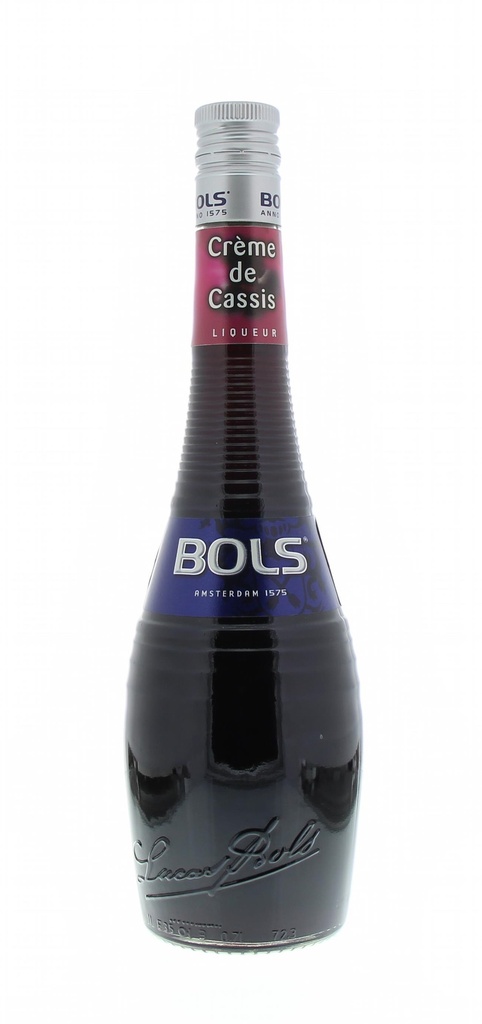 Bols Crème de Cassis 70cl 17° (R) x6