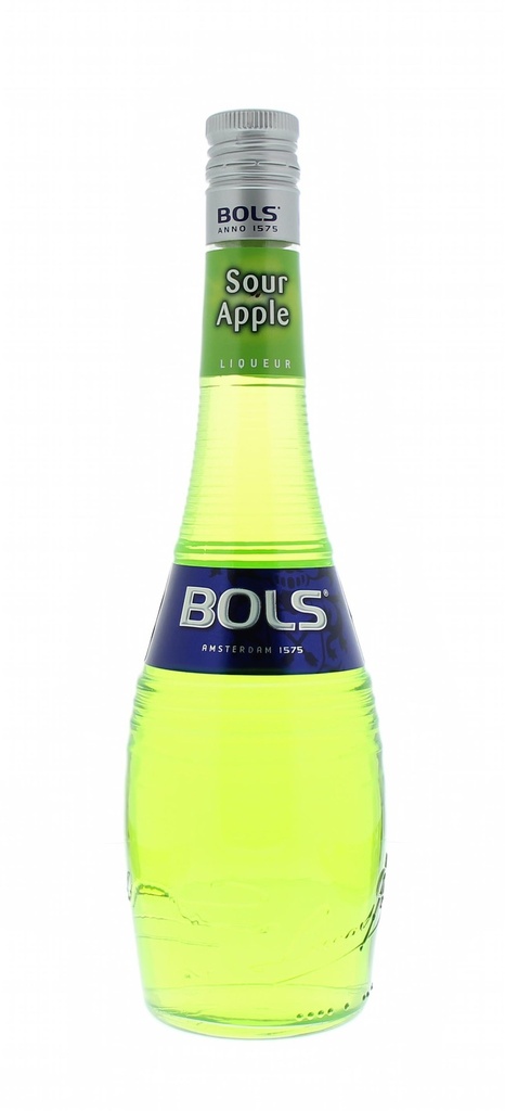 Bols Sour Appel 70cl 17° (R) x6