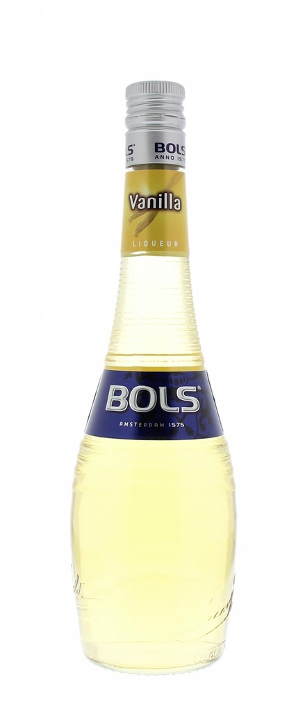 Bols Vanilla 70cl 24° (R) x6