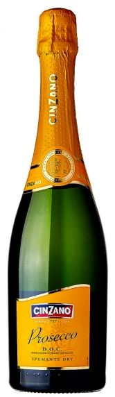Cinzano Prosecco 75cl 11° (R) x6