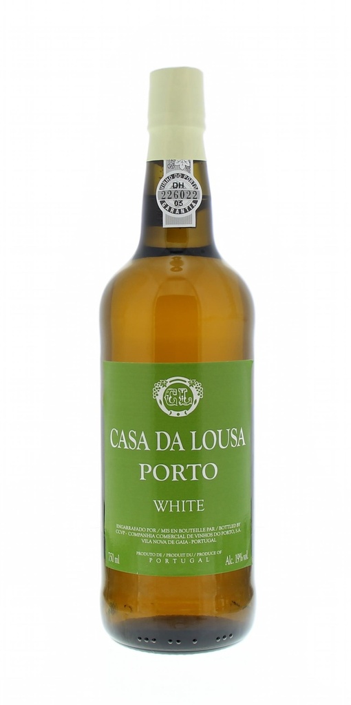 Casa Da Lousa White 75cl 19° (R) x6