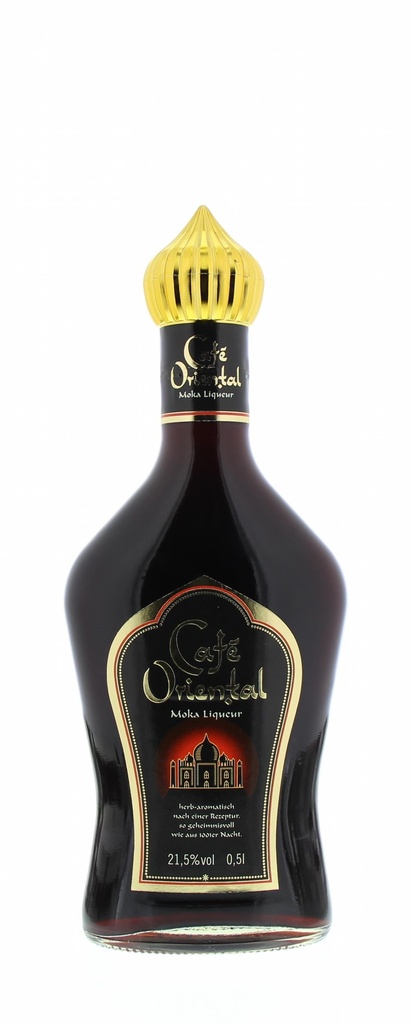 Café Oriental 50cl 21,5° (R) x6