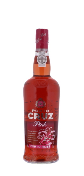 Cruz Pink 75cl 19° (R) x6
