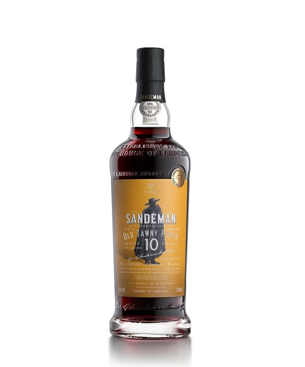 Sandeman Tawny 10 YO 75cl 20° (R) GBX x6