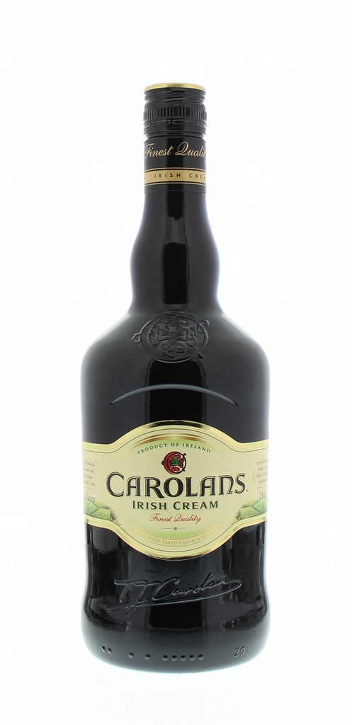 Carolans Finest 70cl 17° (R) x6