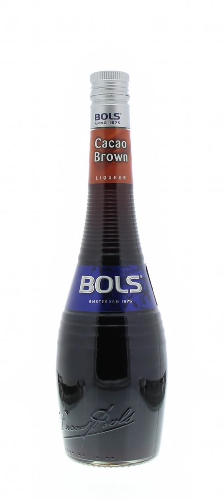 Bols Cacao Brown 70cl 24° (R) x6