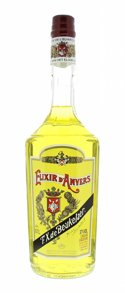 Elixir d'Anvers 70cl 37° (R) x6