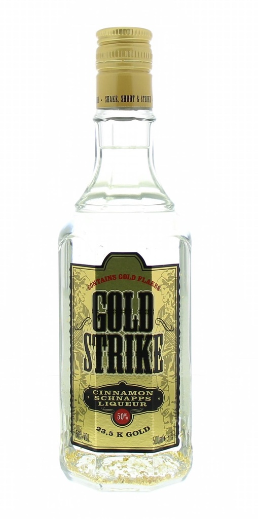 Goldstrike 50cl 50° (R) x6