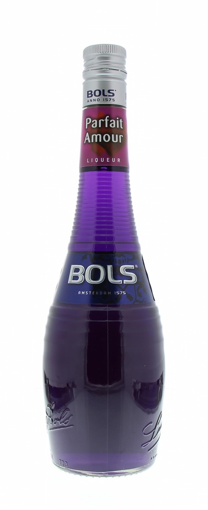 Bols Parfait Amour 70cl 24° (R) x6