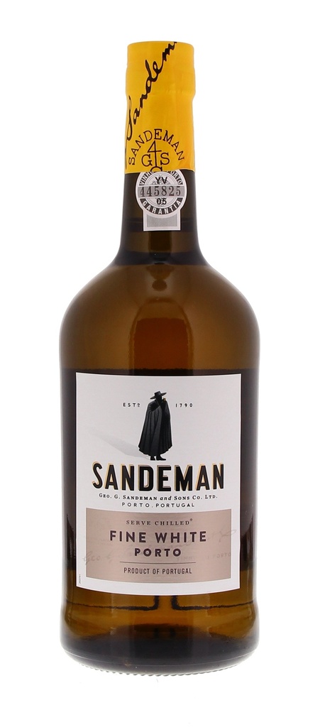Sandeman Fine White 75cl 19,5° (R) x6