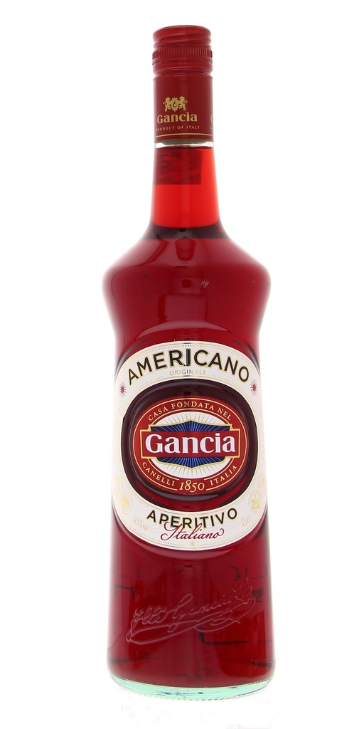 Gancia 100cl 14,5° (R) x6