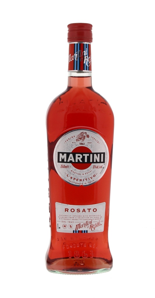 Martini Rosato 75cl 15° (R) x6
