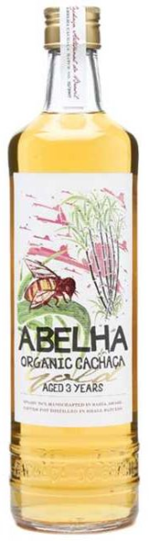 Abelha Gold Organic 70cl 39° (NR) x6