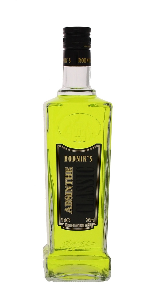Absinthe Rodnik's Classic 70cl 70° (R) x6