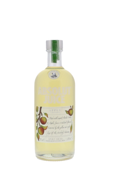 Absolut Apple Juice Edition 50cl 35° (R) x6
