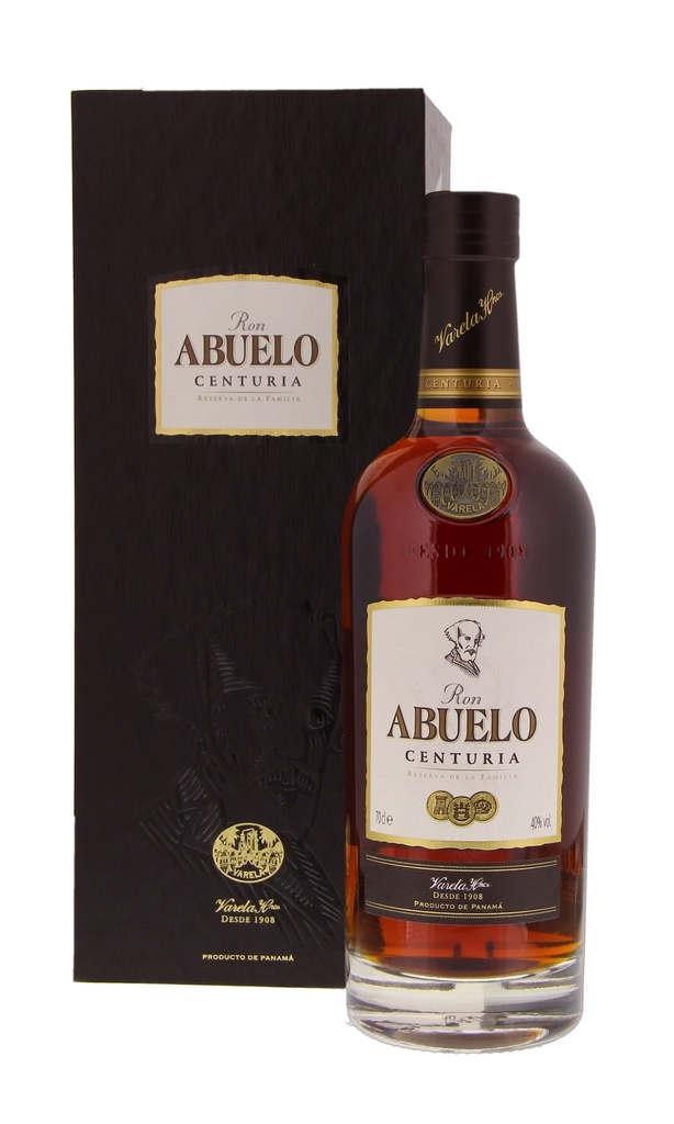 Abuelo Centuria 30 YO 70cl 40° (R) GBX x6