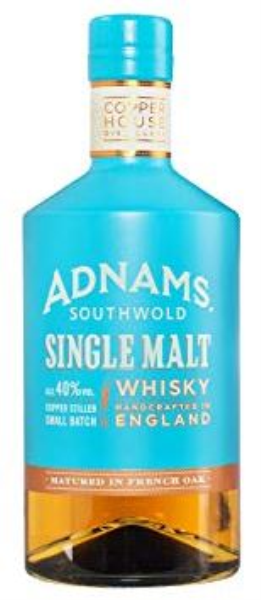 Adnams Single Malt 70cl 40° (R) x6