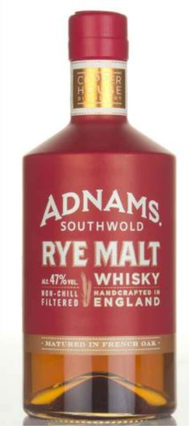 Adnams Rye 70cl 47° (R) x6