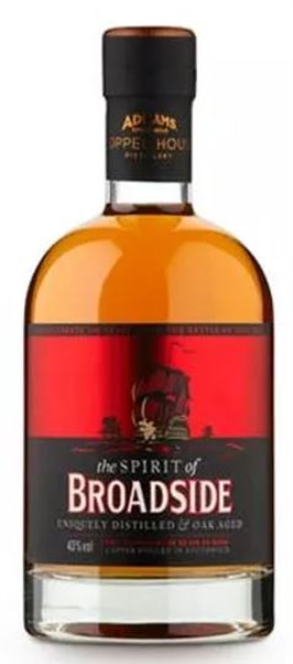 Adnam's Spirit of Broadside 70cl 43° (NR) x6
