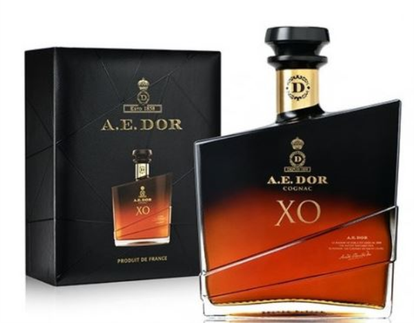A.E. Dor XO 70cl 40° (NR) GBX x6