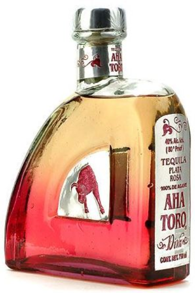 Aha Toro Diva Plata Tequila 70cl 40° (R) x6