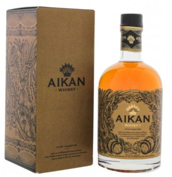 Aikan Whisky Blend Collection Batch No. 2 50cl 43° (NR) GBX x6
