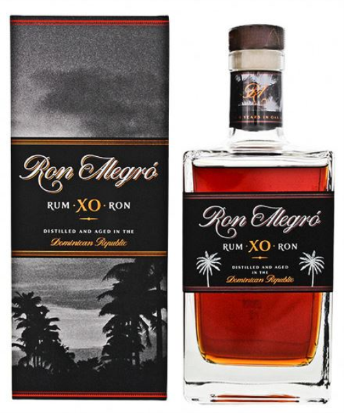 Alegro XO 70cl 40° (R) x6